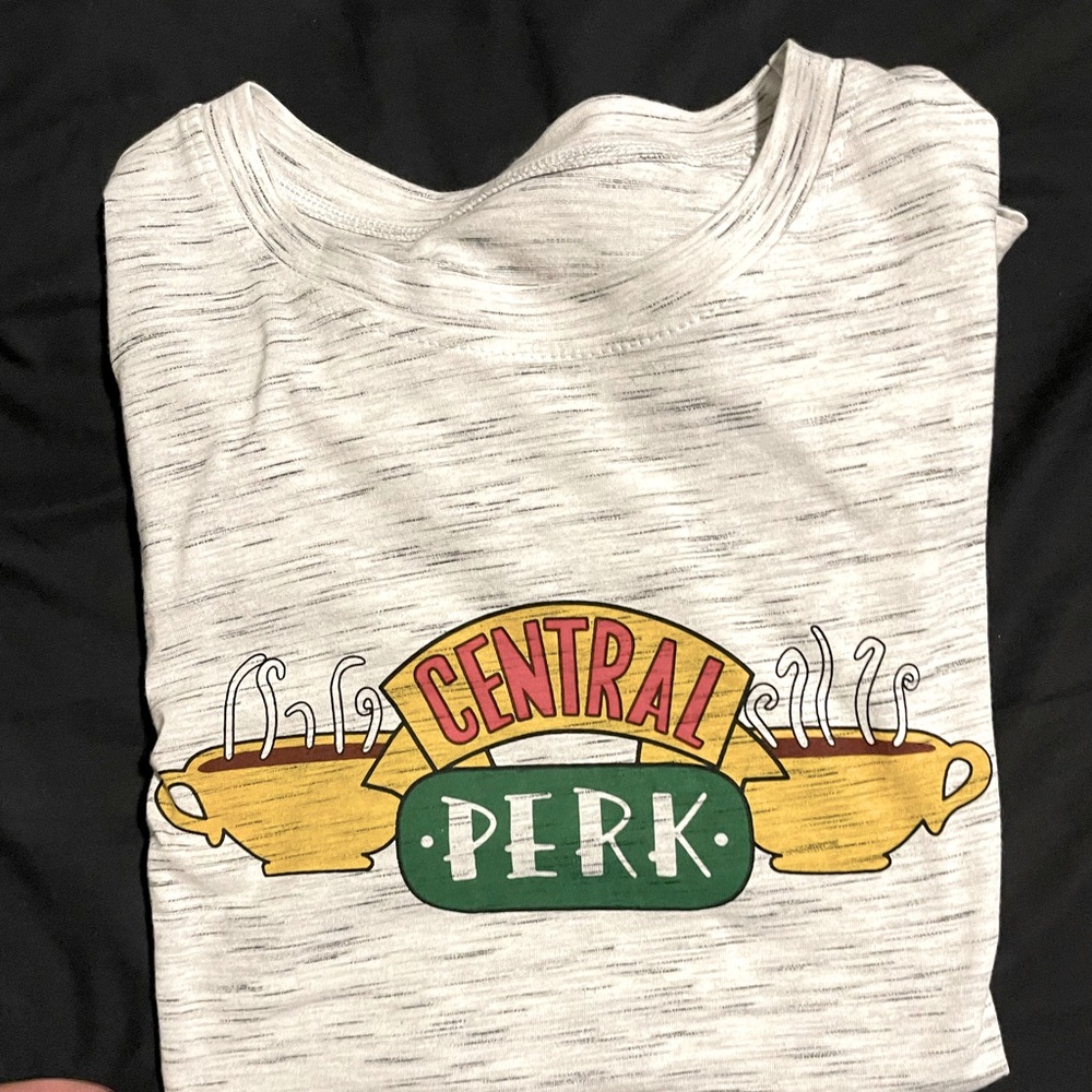 Friends graphic T-shirt
